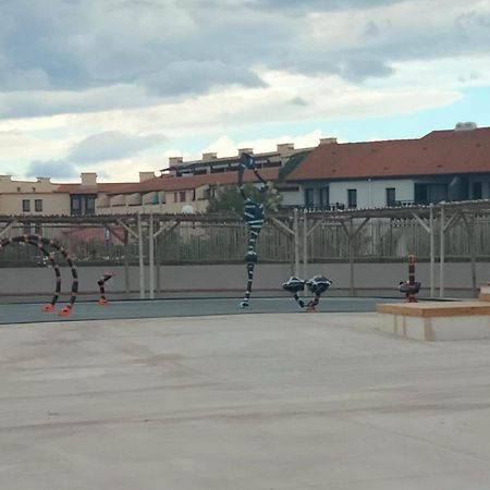 T2 30M2 Piscine Lac Mer Le Barcarès Dış mekan fotoğraf
