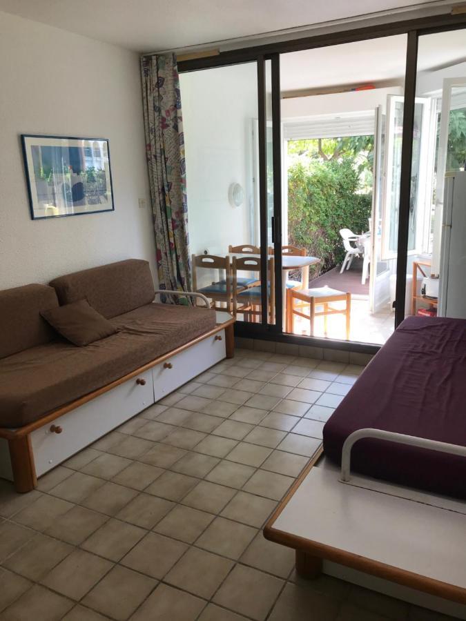 T2 30M2 Piscine Lac Mer Le Barcarès Dış mekan fotoğraf