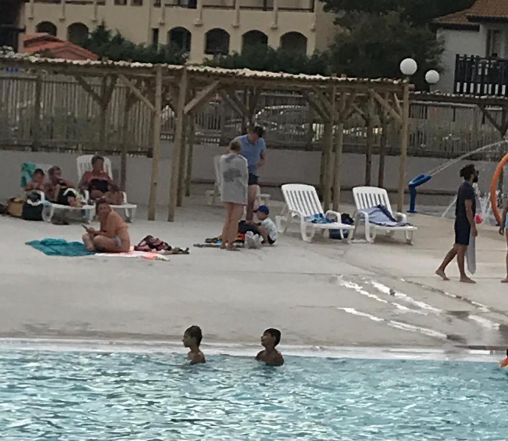 T2 30M2 Piscine Lac Mer Le Barcarès Dış mekan fotoğraf