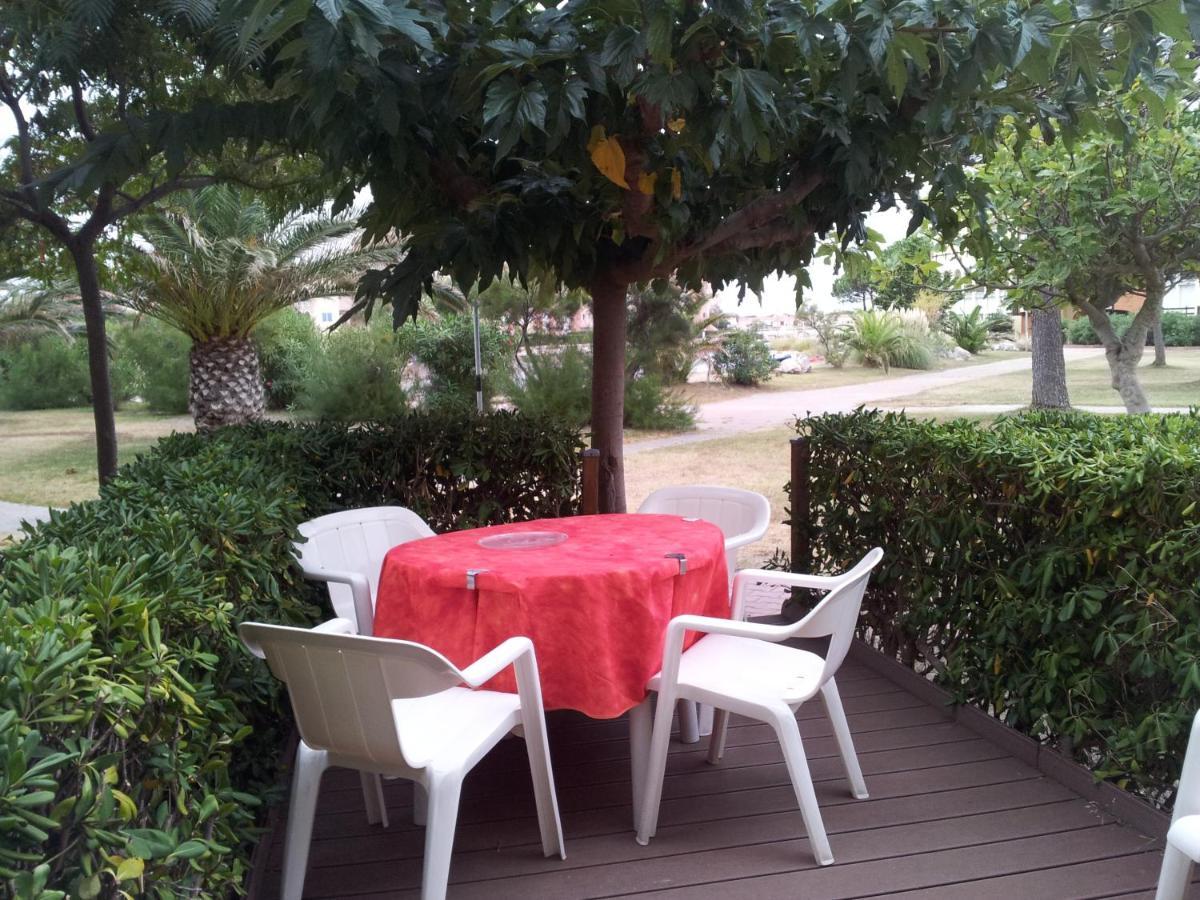 T2 30M2 Piscine Lac Mer Le Barcarès Dış mekan fotoğraf