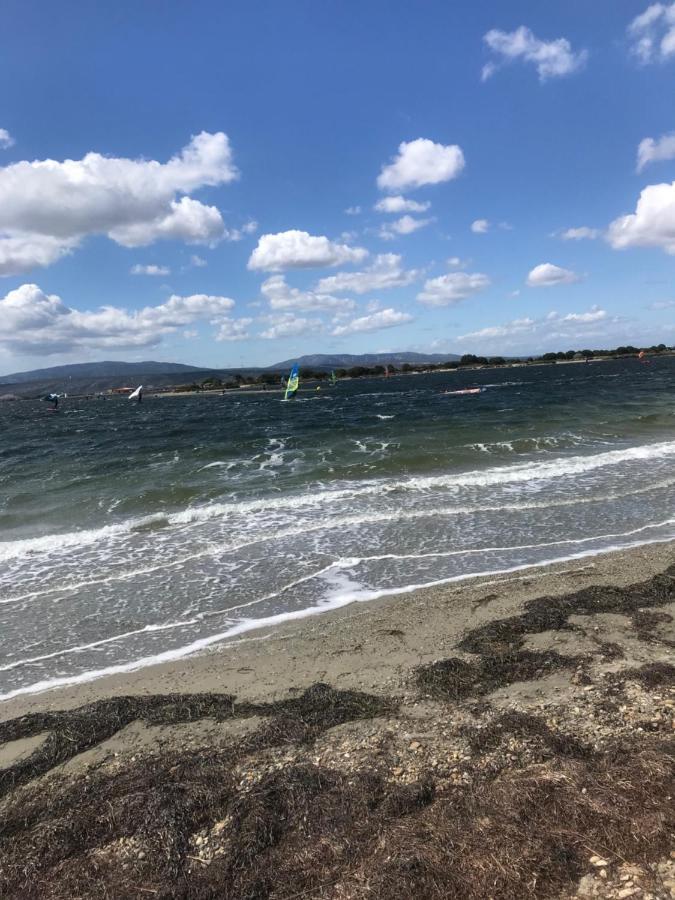 T2 30M2 Piscine Lac Mer Le Barcarès Dış mekan fotoğraf