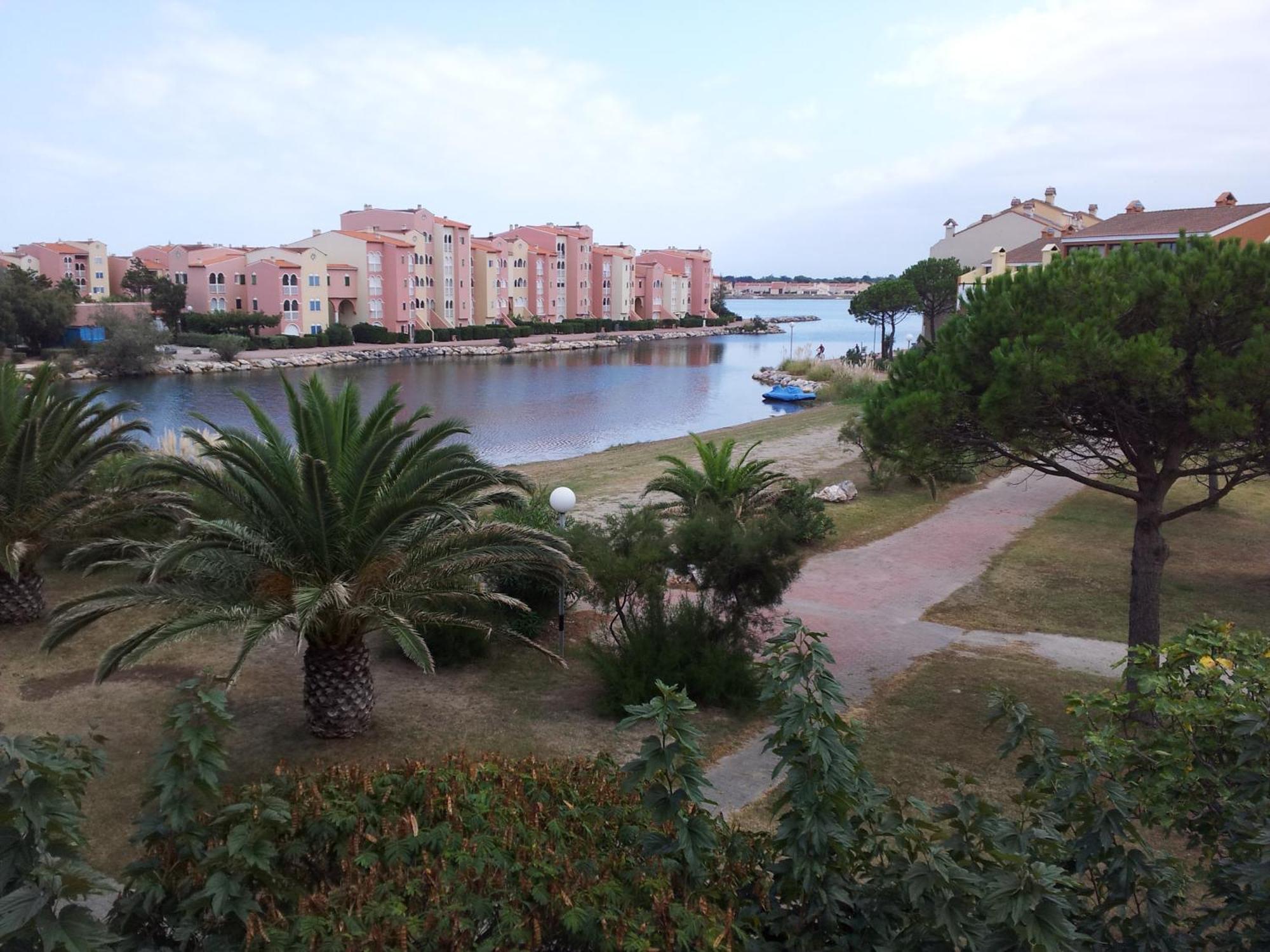 T2 30M2 Piscine Lac Mer Le Barcarès Dış mekan fotoğraf
