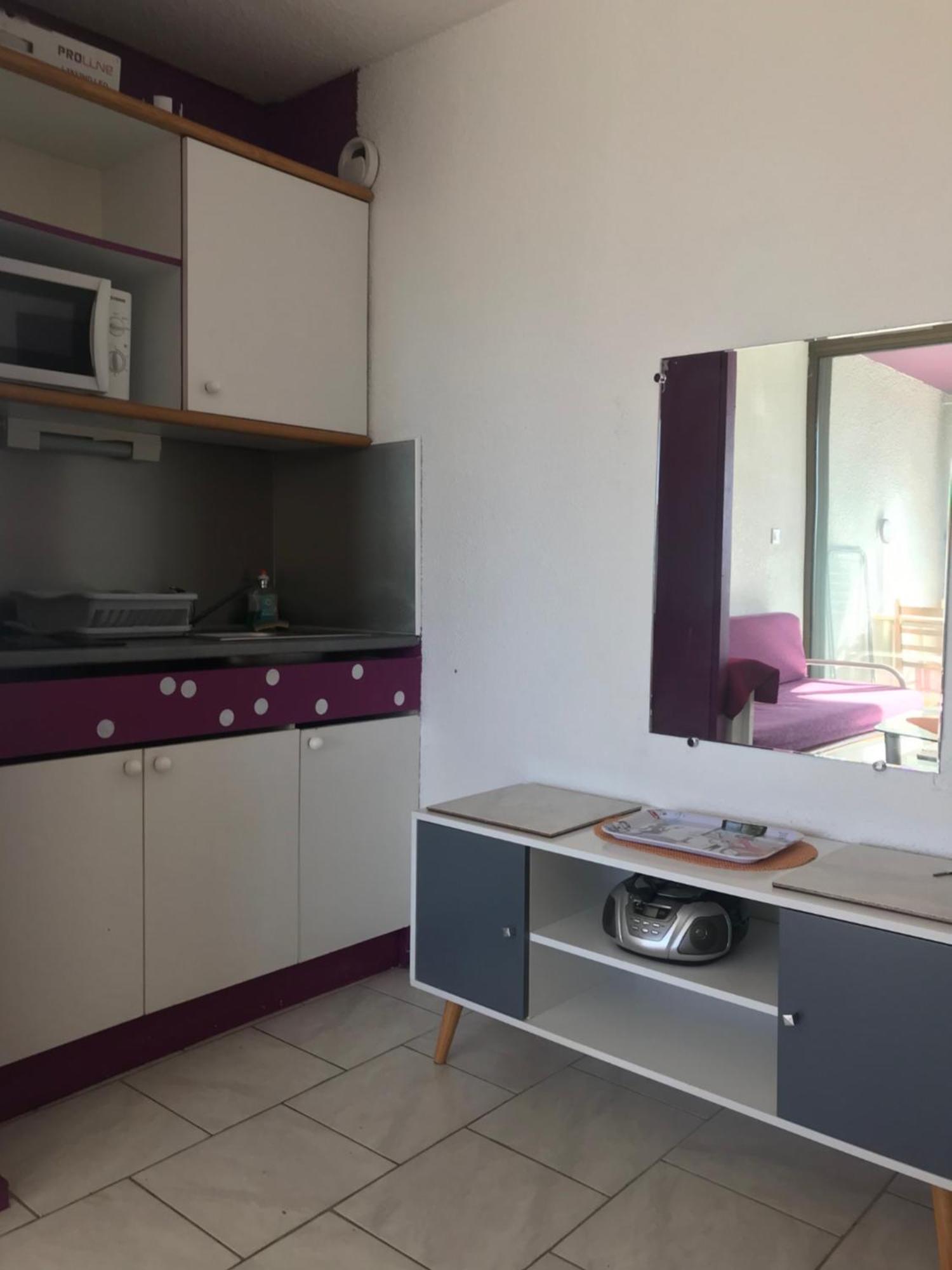 T2 30M2 Piscine Lac Mer Le Barcarès Dış mekan fotoğraf