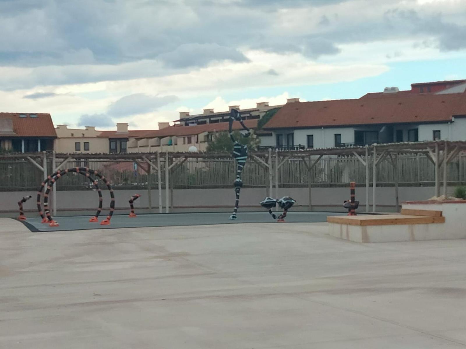 T2 30M2 Piscine Lac Mer Le Barcarès Dış mekan fotoğraf