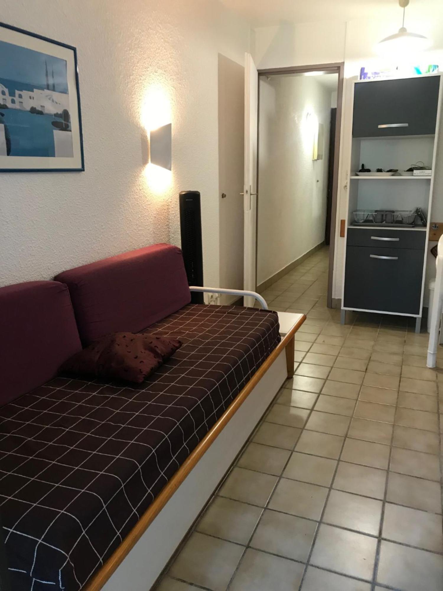 T2 30M2 Piscine Lac Mer Le Barcarès Dış mekan fotoğraf